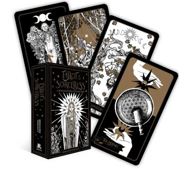 Tarot of the Sorceress