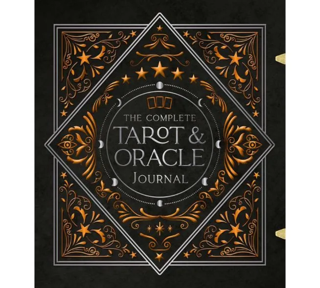 The Complete Tarot & Oracle Journal - Image 2