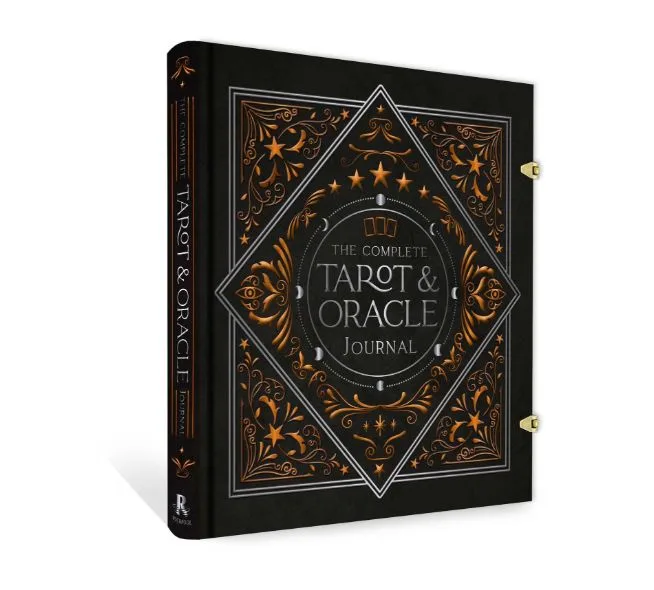 The Complete Tarot & Oracle Journal