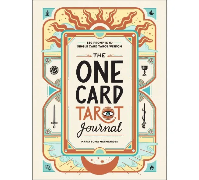 The One Card Tarot Journal