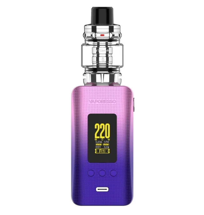 Vaporesso GEN 200 Kit w/ iTank 2 (8mL)