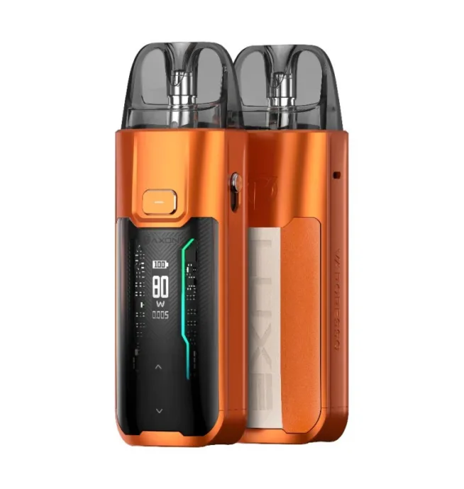 Vaporesso Luxe XR MAX Kit - Coral Orange