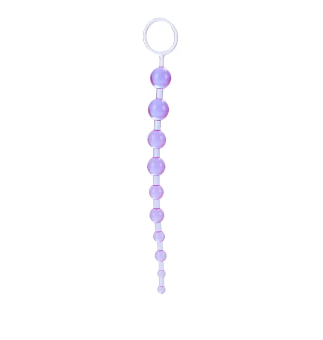 Calexotics X-10 Beads® - Purple - Image 2