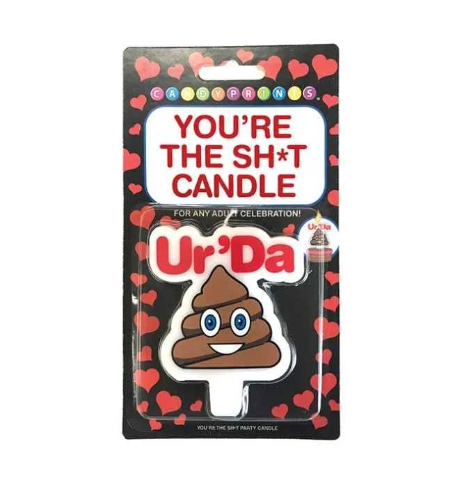 You're the Sh't Candle - Ur'Da