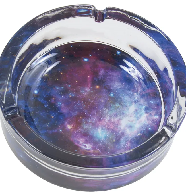 6.25" Galaxy Ashtray