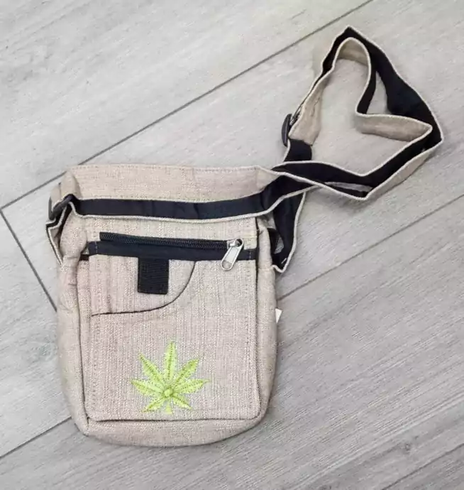 Leaf Design Bag