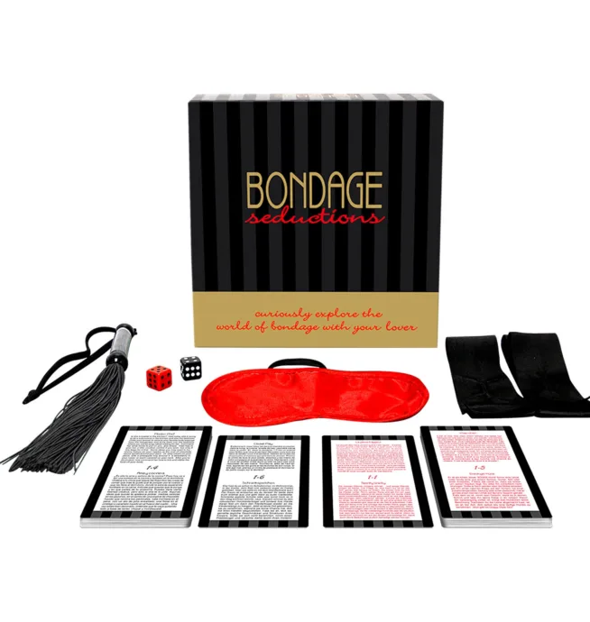 Bondage Seductions