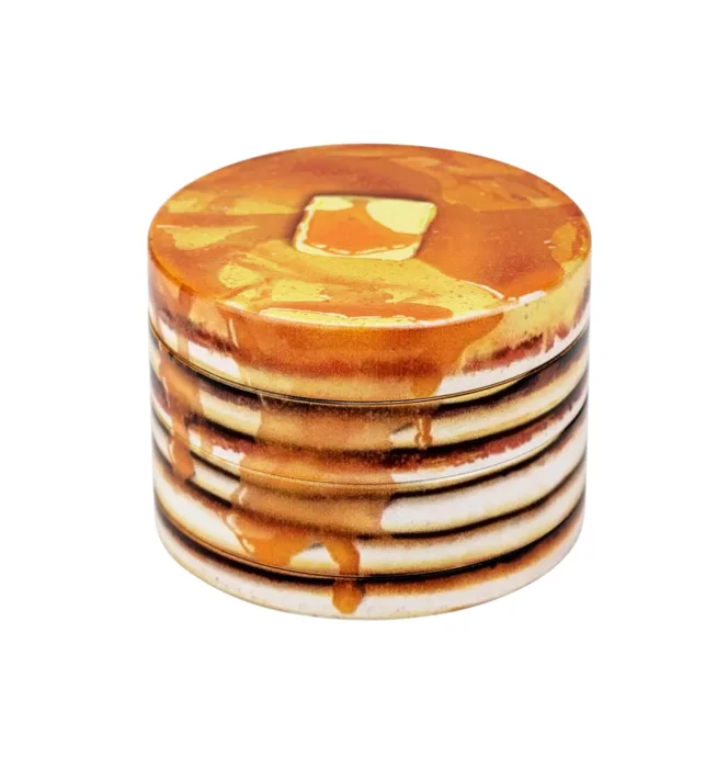 Dine-In Grinder - Pancakes 4-Piece SharpShred