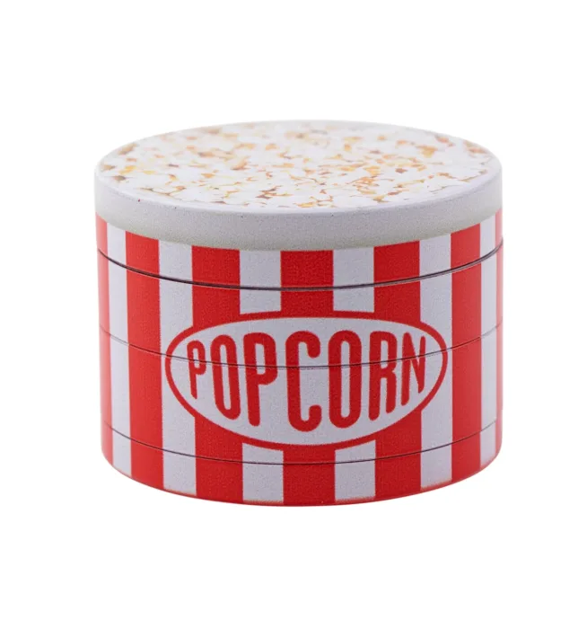 Dine-In Grinder - Popcorn 4-Piece SharpShred