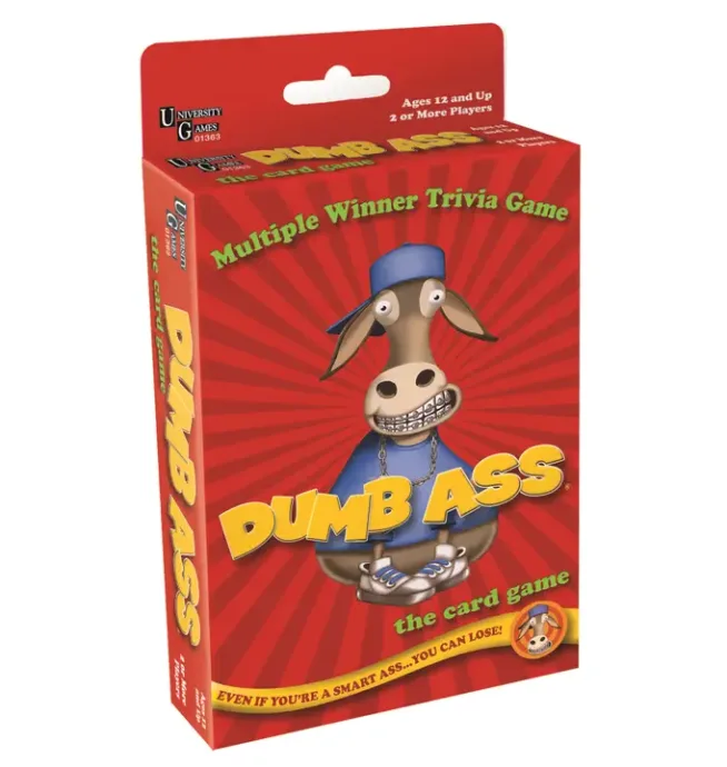 Dumb Ass Card Game