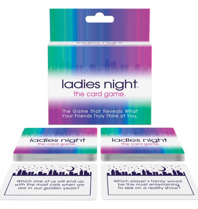 Ladies Night – The Card Game