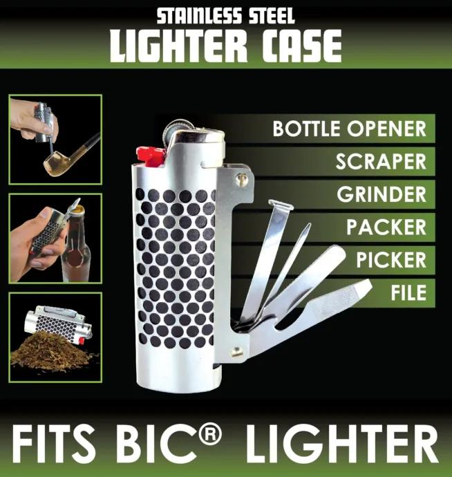 Lighter Case With Tools - Image 2