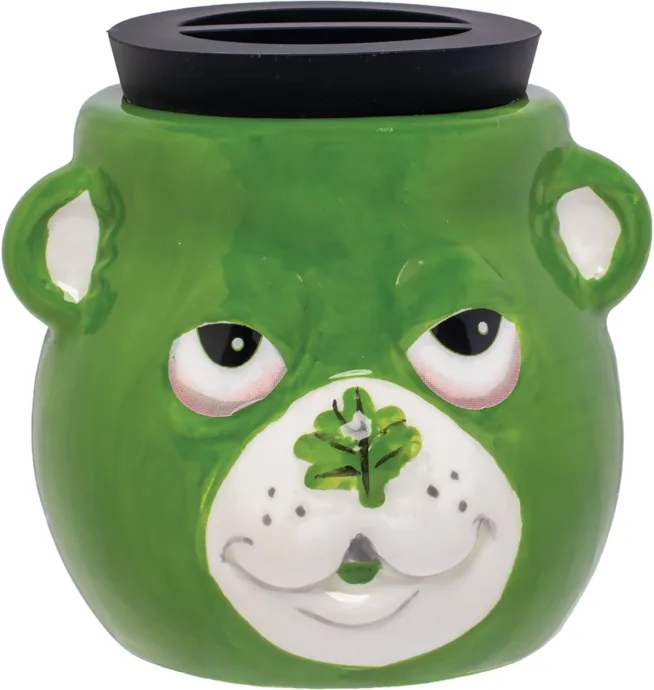 Medium Animal Head Stash Jars - Image 2