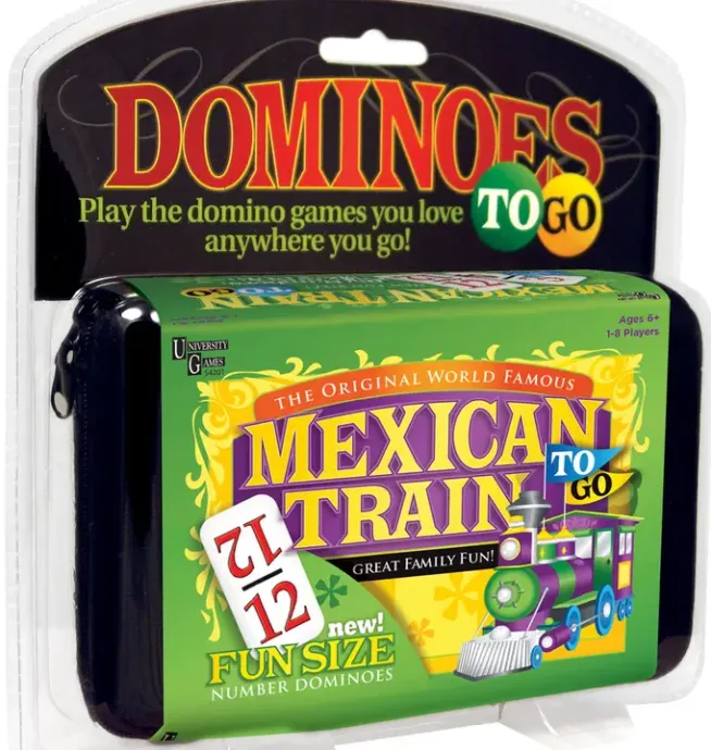 Mexican Train To-Go