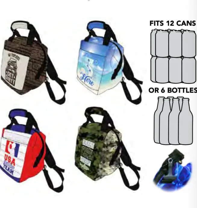 Polar Gear Cooler Bag - Image 2