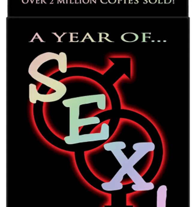 Sex! Card Game - A Year of Sex! - Image 2