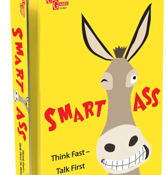 Smart Ass Tin