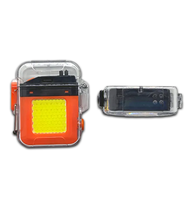 Tac Gear Plasma Arc Lighter - Super Bright Cob Light - Image 2