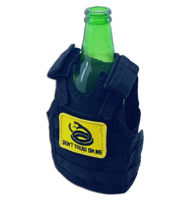 Tac Gear Tactical Bottle Suit Vest