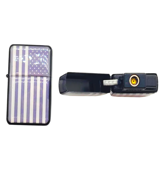 Tac Gear Tactical Lighter + Case - Image 2