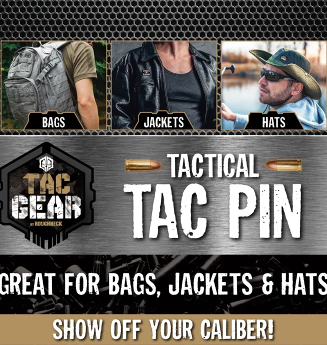 Tac Gear Tactical Pins - Image 2