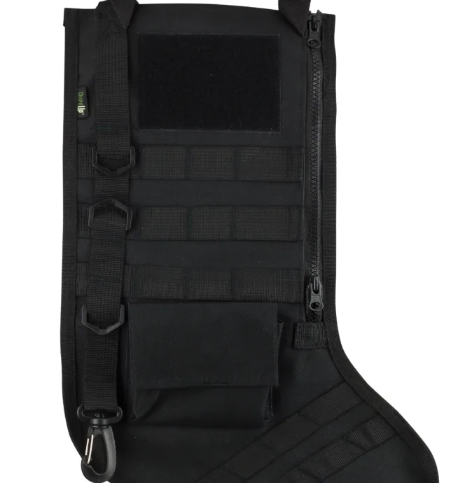 Tactical Stocking - Black - Image 2