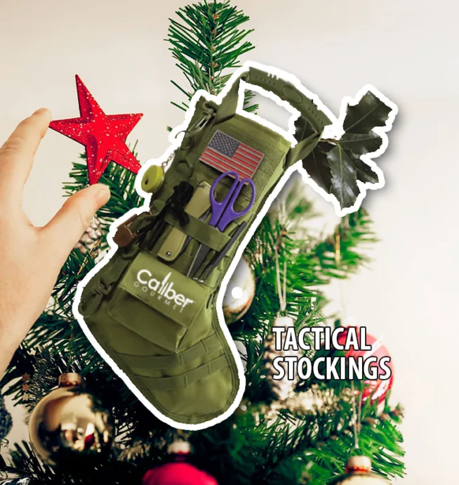 Tactical Stocking - OD - Image 2