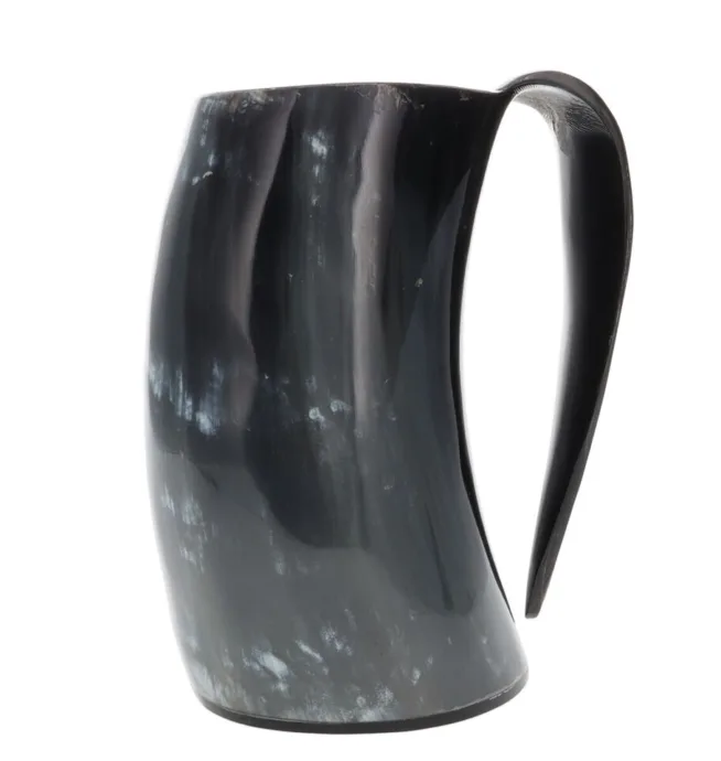 Tankherd Bovine Horn Mug 20 oz