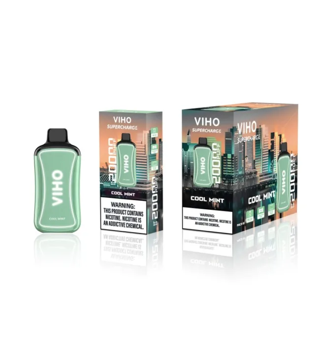 VIHO Supercharge 20K Disposable - Cool Mint