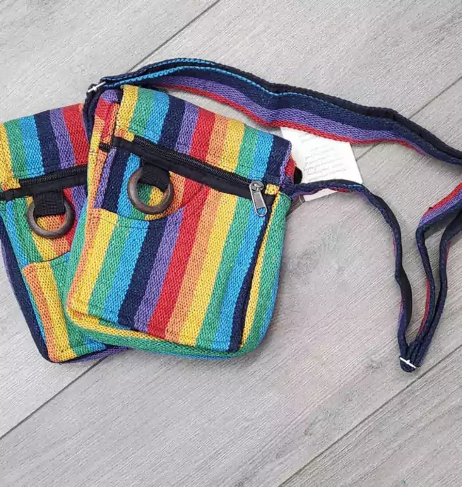 Multi-Color Bag