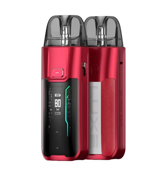 Vaporesso Luxe XR MAX Kit - Flame Red