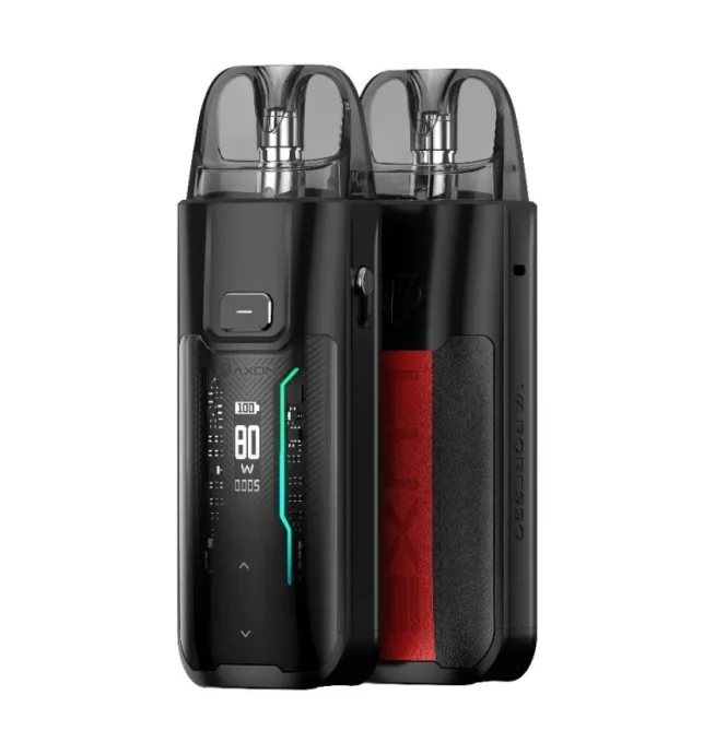 Vaporesso Luxe XR MAX Kit - Rock Black