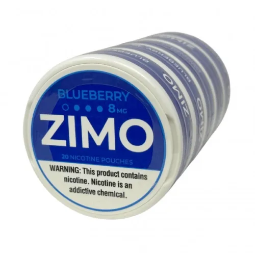 Zimo Nicotine Pouches