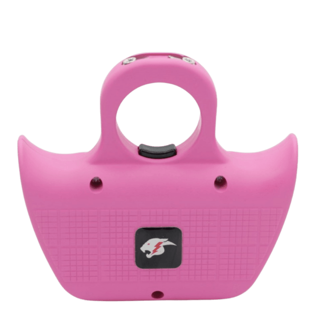 Cheetah Mini Jogger Stun Gun - Pink