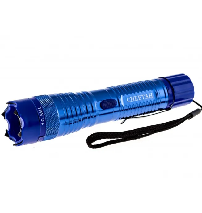 Elite Force Flashlight Stun Gun - Blue