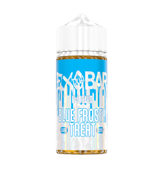 Exodus Salts 30ml - Blue Frosty Treat 35mg