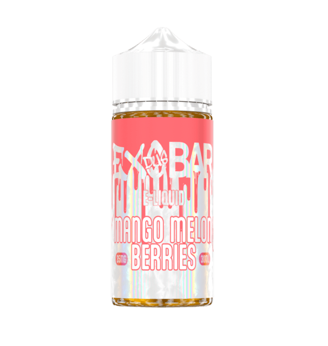 Exodus Salts 30ml - Mango Melon Berries 35mg