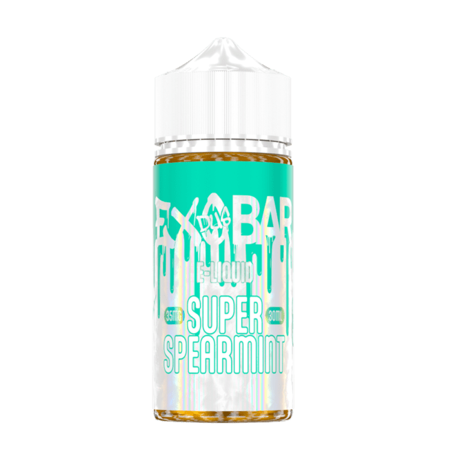 Exodus Salts 30ml - Super Spearmint 35mg