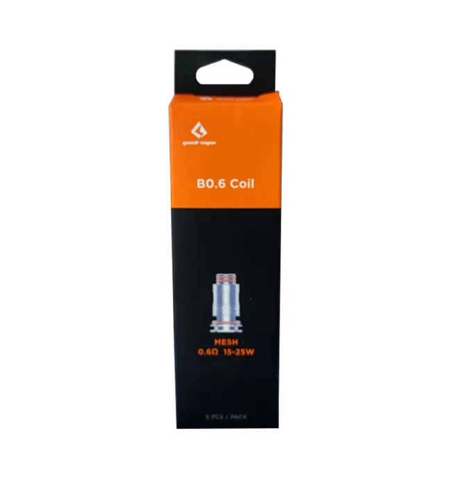 GeekVape Aegis B Series Replacement Coils (Boost) – 0.6 ohm