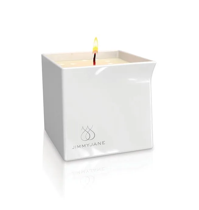 JimmyJane Afterglow Massage Candle - Vanilla Sandalwood - Image 2