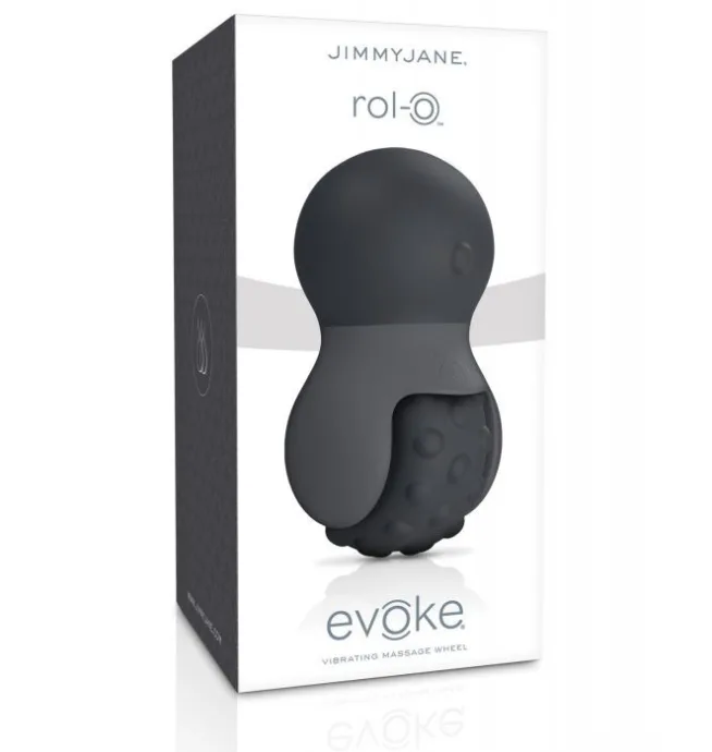 Jimmyjane Evoke Rol-o - Black