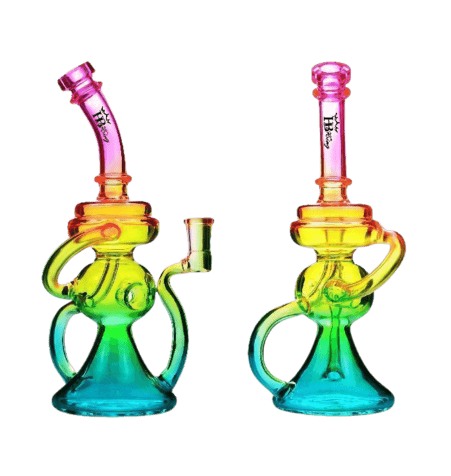 Multi-Color Water Pipe