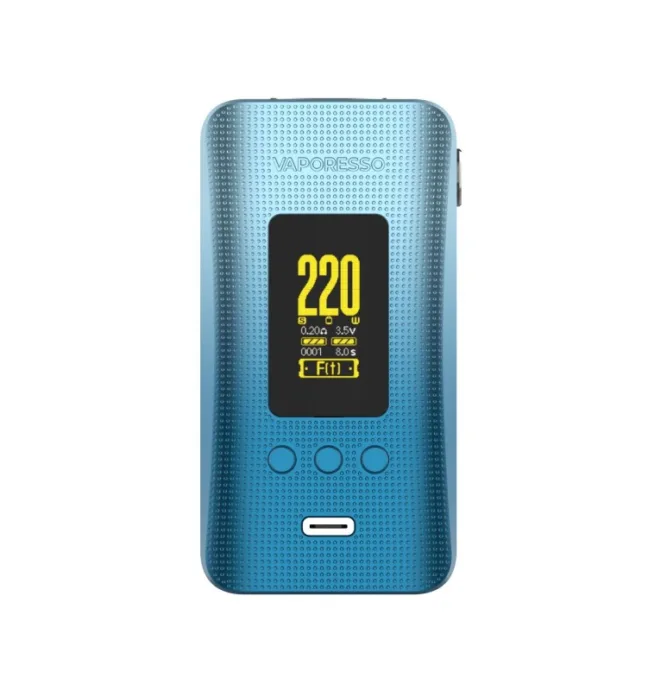 Vaporesso GEN 200 Box Mod - Sky Blue