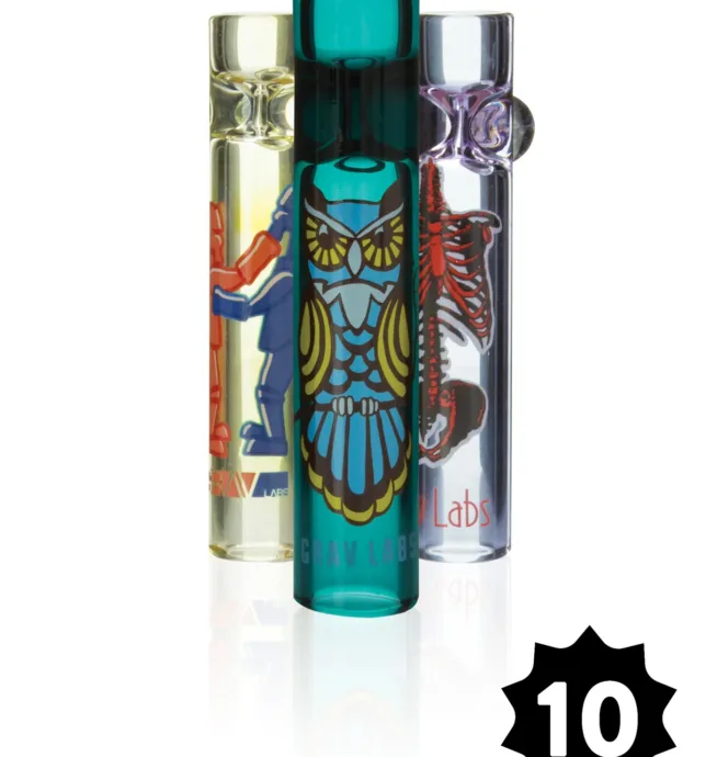 16mm GRAV® Whimsical Taster®