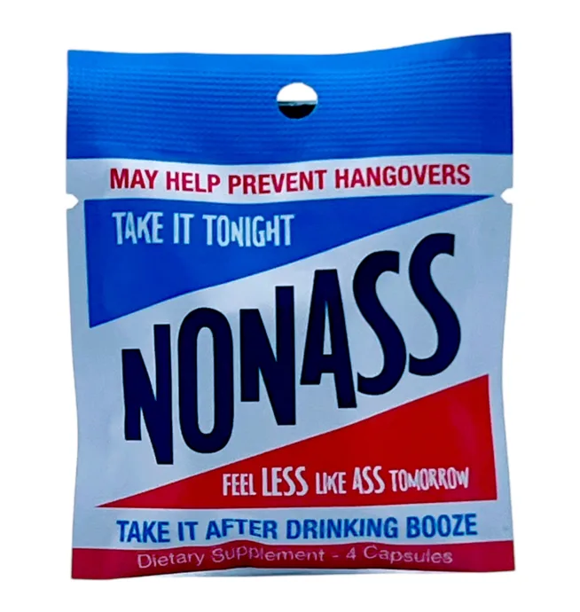 Steding & Sons Allied Forces NonAss Capsules - 4pk