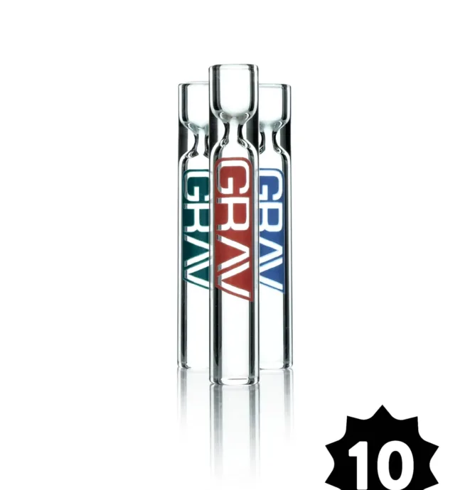 9mm GRAV® Clear Taster®