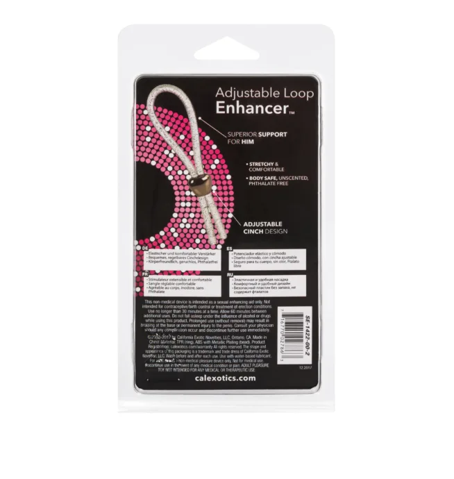 Calexotics Adjustable Loop Enhancer™ - Image 4