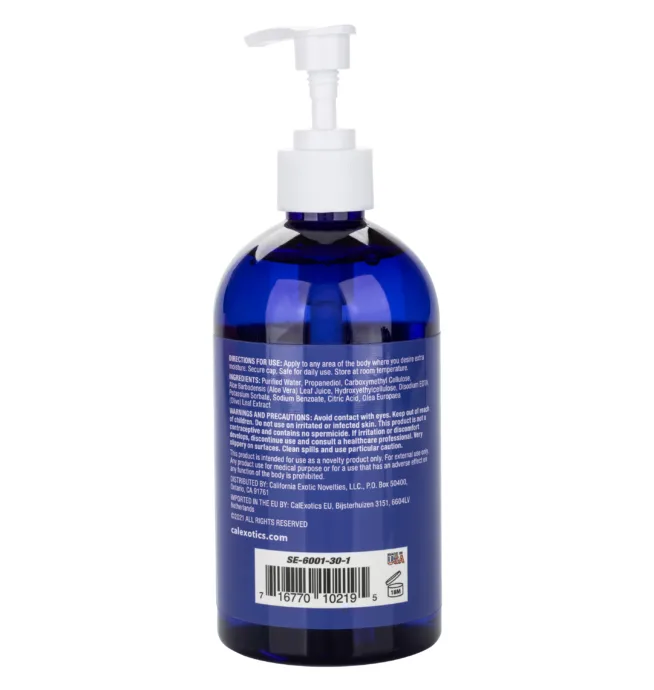 Calexotics Admiral™ Ultra Slick Water Based Gel 16 fl. oz. - Image 2