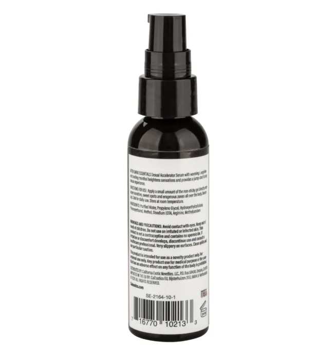 Calexotics After Dark Essentials™ Sexual Accelerator Libido Accelerator Gel 2 fl. oz. - Image 2