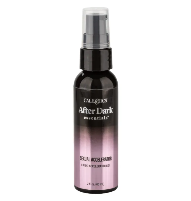 Calexotics After Dark Essentials™ Sexual Accelerator Libido Accelerator Gel 2 fl. oz. - Image 3